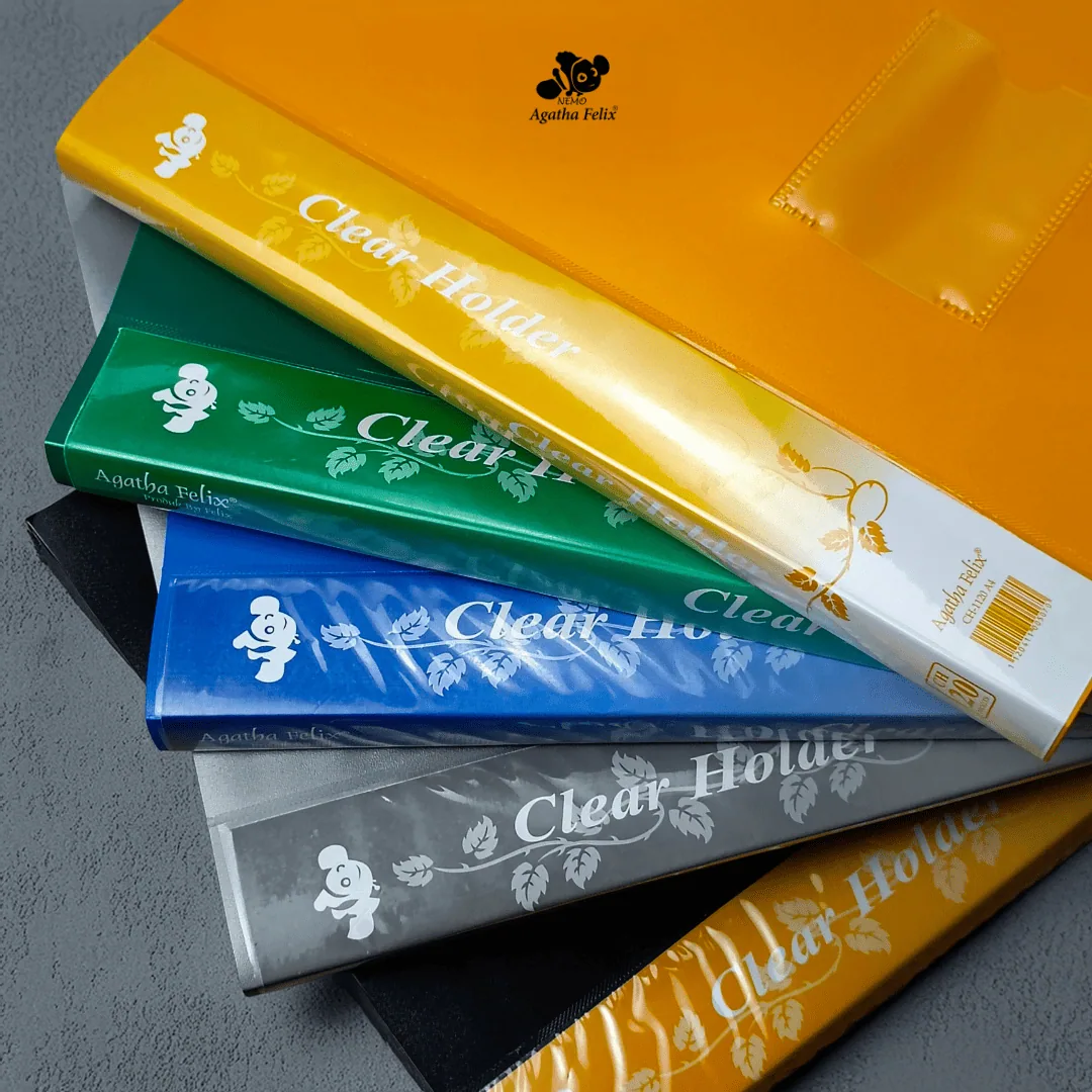Clear Holder
